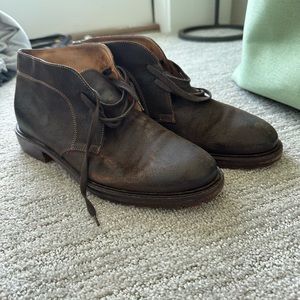 Men’s fancy shoe